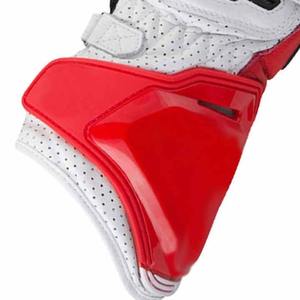 Guantes de moto de diseño de nueva llegada Guantes de moto genuinos reales Guantes de moto de cuero de vaca - Product Image 6