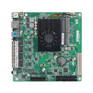 เมนบอร์ดเซิร์ฟเวอร์ OEM ขายส่ง Intel LGA 1338 N5105 รองรับ DDR4 แบบ Dual Channel แรม 16GB SATA กราฟิกในตัว เมนบอร์ดอุตสาหกรรม - Product Image 1