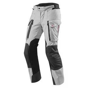 Veste de moto tout-terrain unisexe en polyester respirante, taille plus, coupe-vent, longueur intégrale, taille haute, coupe automatisée personnalisée - Product Image 2