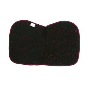 Selle de cheval matelassée de haute qualité, personnalisable, vente en gros |   Tapis d'équitation en tissu de qualité supérieure - Product Image 4