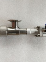 Têtes de dosage anti-goutte et vannes de décharge de liquide pour machines de remplissage