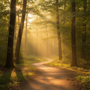 Camiseta cristiana de manga larga Forever God Is Faithful - Product Image 3