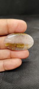 UDGems อัญมณีหลวมทำจากทองแดงธรรมชาติสำหรับทำเครื่องประดับอัญมณีควอตซ์คริสตัลแบบหลวมสำหรับทำเครื่องประดับอัญมณีขนาด100กรัม - Product Image 2