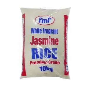 ARROZ PREMIUM JASMINE FRAGANTE ALTA CALIDAD EXPORTACIÓN A GRANEL, IDEAL PARA COCINA GOURMET, ENTREGA EN TODO EL MUNDO CON EXCELENCIA - Product Image 1