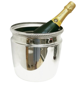 Seau à Champagne en Acier Inoxydable Fini Brillant Nouveau Refroidisseur de Vin Seaux à Champagne Seau à Champagne à Vin Rouge - Product Image 6