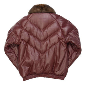 Nouveaux hommes doudoune hiver chaud de haute qualité nouvelle arrivée grande taille avec design personnalisé et logo de qualité supérieure - Product Image 2