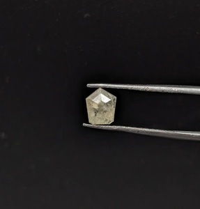 Sal pimienta joyería de diamantes sueltos forma de fantasía para hermosa joyería de Navidad cabujones de diamantes facetados Natura sueltos al por mayor - Product Image 1