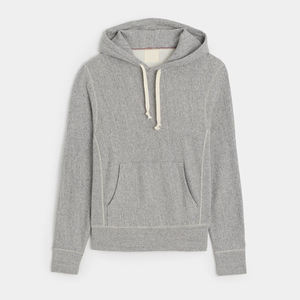 เสื้อสเวตเตอร์มีฮู้ดของผู้ชายเสื้อมีฮู้ดแบบสวมหัวมีฮู้ดสำหรับผู้ชายสเวตเชิ้ตแบบกำหนดเอง - Product Image 6