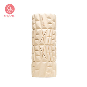 Mukasa EVA massage con lăn ABS Hot Bán phụ kiện Pilates phụ kiện chất lượng cao - Product Image 4