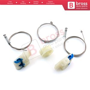 BWR1087 Kit de réparation de lève-vitre avant gauche pour Tiguan MK1 5N 2007-2018 SUV 5 portes 5N0837461 Bross Auto Parts Made In Turkey - Product Image 6