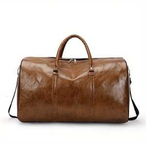 Gym, Courts voyages et Gym quotidienne Duffel Bag Casual Modern Tote Poignées robustes Sacs de haute qualité - Product Image 6
