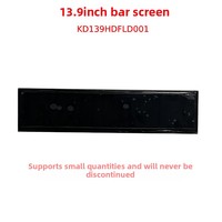 Original 12,3-Zoll-TFT-LVDS-Schnittstelle Eingebettete All-in-One-LED-Hintergrund beleuchtung mit quadratischem Touchscreen und hoher Helligkeit