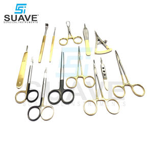 Instrumento quirúrgico The Basis Off, juego de instrumentos de cirugía plástica de un solo uso de 5 PCS por SUAVE SURGICAL INSTRUMNETS - Product Image 2