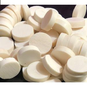 Top Selling Eco-Friendly Indian Handmade Animal Flatback Buffalo Bone <b>Buttons</b> Stylish Blank <b>Cover</b> Polished Best Price Sheeri - Product Image 1