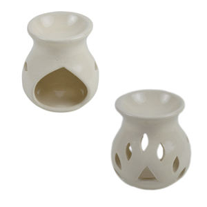 Best Designer <b>Oil</b> <b>Burner</b> Ceramic Incense <b>Burner</b> Painted Finishing for Home Decor Fragrance Incense Holder - Product Image 4