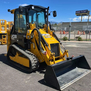 Vente en gros JCB 1CXT chargeuse compacte sur chenilles chargeuse sur chenilles avec chargeuse-pelleteuse Acheter maintenant Livraison rapide en stock Prêt - Product Image 1