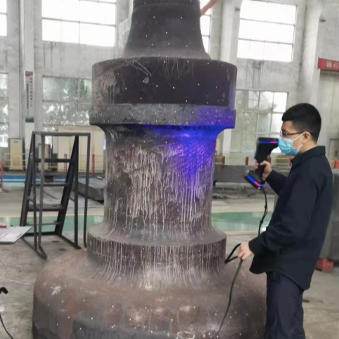 Сервис лазерного 3D сканирования, реверсивная инженерность/сервис проектирования продукта