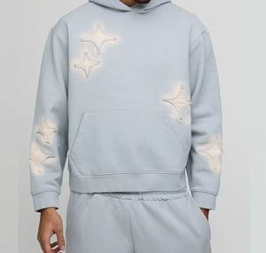 Sun Faded en diferentes colores Sudaderas con capucha básicas de algodón mezclado Classic Wear Sun Faded Hoodies Diseño de tendencia con precio razonable - Product Image 5