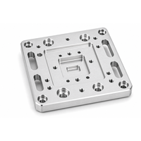 Service de fraisage CNC en aluminium 6061 6063 7075, prototypes rapides de précision, service d'usinage CNC OEM, service d'usine de fraisage CNC
