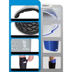 Fabricación de Espinilleras de Fútbol Personalizadas, Cómodas, de Protección Profesional, Alta Calidad, Precio Económico en Venta - Product Image 5