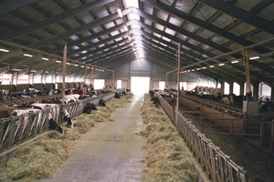 Đúc sẵn gia cầm đổ FRP tấm thép cấu trúc dê cừu nhà trang trại - Product Image 6