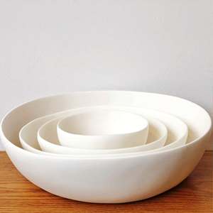 Plato de Servir Decorativo de Resina Ecológica Pulida a Mano, Color Personalizado, Apto para Alimentos, Diseño Europeo, Apto para Lavavajillas - Product Image 6