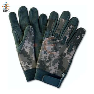 ถุงมือหนังนักเรียนนายร้อย MP สำหรับผู้หญิงสำหรับ Thinsulate Hipora linned กลางแจ้งและปาร์ตี้ฉากฤดูหนาวผลิตในปากีสถาน - Product Image 3