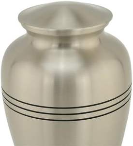 โกศเผาของชำร่วยทำจากวัสดุอะลูมิเนียม100% - Product Image 1