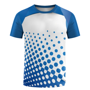 Mejor diseño Unisex Pickleball y camisetas de tenis de mesa 100% algodón nuevos conjuntos de camisetas deportivas para hombres y mujeres para deportes al aire libre - Product Image 4
