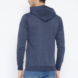 2025 hommes usine meilleure qualité pull à capuche imprimé Design avec Logo personnalisé pour l'hiver ODM approvisionnement - Product Image 4
