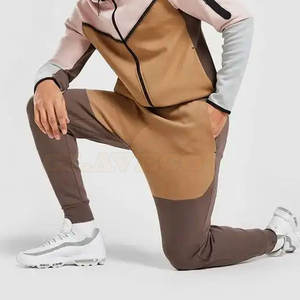 Pantalones de lana para hombre de alta calidad, diseño personalizado con el último estilo, servicios OEM, patrón recto ligero, técnicas teñidas lisas - Product Image 4