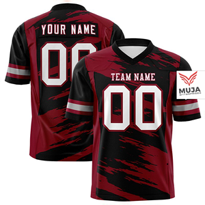 Camisetas de Fútbol Personalizadas para Equipos |   Uniformes de Fútbol Americano al por Mayor para Clubes y Escuelas - Product Image 6