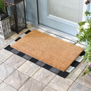 Alfombra Creativa para Dormitorio, Tapete de Piso con Forma de Cama, Pequeño, Liso, Reversible, Antideslizante, Apto para Mascotas, en Oferta - Product Image 1