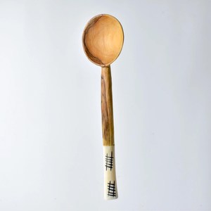 Juego de Cubiertos de Madera Natural, Diseño Simple y Elegante para Cenar a Diario y Celebrar Eventos - Product Image 6