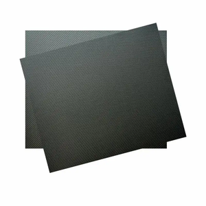 Lámina de Fibra de Carbono Tejida Personalizada al por Mayor de Fábrica, Impermeable, 6 mm de Grosor, Marca Sport Jinghui, Origen Guangdong - Product Image 4