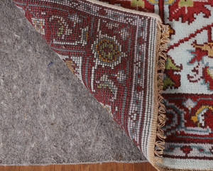 Alfombra KNOT, hecha a mano, anudada a mano, de lana, antideslizante, ecológica, para el hogar, hotel u oficina. - Product Image 3