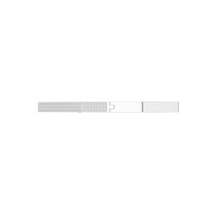 Brazaletes Minimalistas de Plata de Ley 925 Chapados en Oro, Diseño Personalizado, Gran Venta, Regalo de Compromiso para Novias, Precio al por Mayor - Product Image 4