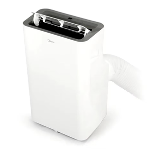 เครื่องปรับอากาศเคลื่อนที่แบบพกพา 21000-30099BTU  ทำความเย็นและความร้อน  แบบตั้งพื้น  พร้อมระบบฟอกอากาศ UVC  ควบคุมผ่าน WiFi  ระบบสมาร์ทคอนโทรล - Product Image 5