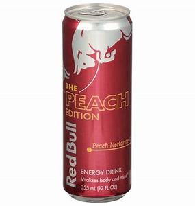 Meilleure boisson énergisante Red Bull saveur pêche édition pêche 250ml pour le commerce mondial, vente en gros B2B, boisson en vrac - Product Image 5