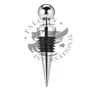 Tapón de botella de ciervo, tapón de botella de vino de animales, decoración para Bar, bebida, botella de champán, tapón de ciervo plateado - Product Image 4