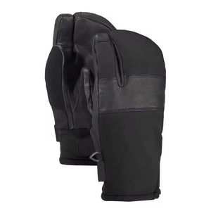 Alta calidad duradera Mejor tarifa Invierno Nieve Guantes de invierno Hombres cálidos A prueba de viento Impermeable para guantes de esquí Calidad superior Tarifa barata - Product Image 2