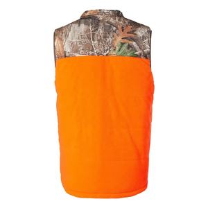 Proveedor Mayorista Personalizado, Fabricante de Ropa de Camuflaje Unisex para Exteriores, Color Naranja Brillante, Transpirable, de Poliéster/Algodón - Product Image 5