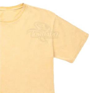 เสื้อยืดผู้ชายขายดี ทรงเข้ารูป ผ้าคอตตอน/ใยไผ่ ดีไซน์สัมผัสนุ่ม ปรับแต่งได้ ราคาส่งถูก - Product Image 5