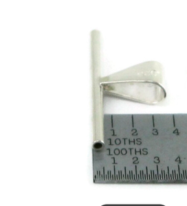 Convertitore per Spilla e Ciondolo in Argento 925 Beadsnice, Foro 12/19/31mm, 1.4mm e 1.8mm, Venduto Singolarmente - Product Image 6