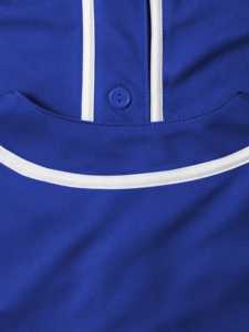 Camiseta de béisbol sublimada Premium más vendida personalizable para equipos Kit camisa personalizada adulto 100% poliéster humedad - Product Image 5