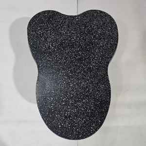 Mesa de acento de moteado de hierro de diseño moderno más vendida hecha a mano India para decoración del hogar bodas novedad decoración creativa del hogar - Product Image 4