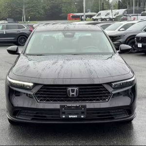 รถยนต์ฮอนด้า แอคคอร์ด SE ปี 2025 ผ่านการรับรองความสะอาด สภาพใช้งานมาแล้วอย่างเหมาะสม - Product Image 1