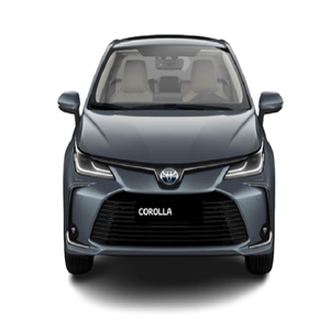 Venta al por mayor 0km coche híbrido usado TOYOTA Corolla en venta - Product Image 1