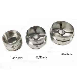 Calibradores para Mamoplastia, Marcador de Areola Delta Med, Instrumentos Quirúrgicos para Aumento de Senos, Manual, Acero, Freeman - Product Image 1