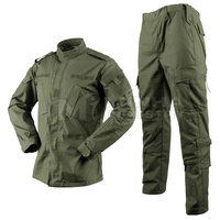 Uniforme tactique camouflage respirant et écologique de haute qualité, couleur personnalisée, pour hommes, avec logo personnalisé, service OEM, pour l'extérieur